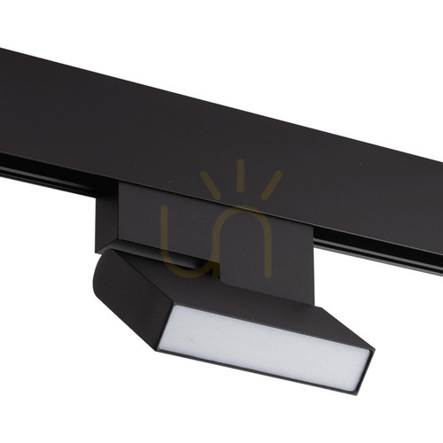 Prüfen Scheinwerfer Antigo Komatsu Move magnetisch schwarz LED 11,5 cm 4000K 6554