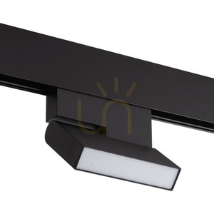 Scheinwerfer Antigo Komatsu Move magnetisch schwarz LED 11,5 cm 4000K 6554 small 0