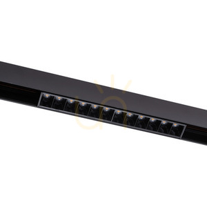 Scheinwerfer Antigo Komatsu magnetisch LED schwarz 44 cm 4000K 6566 small 0