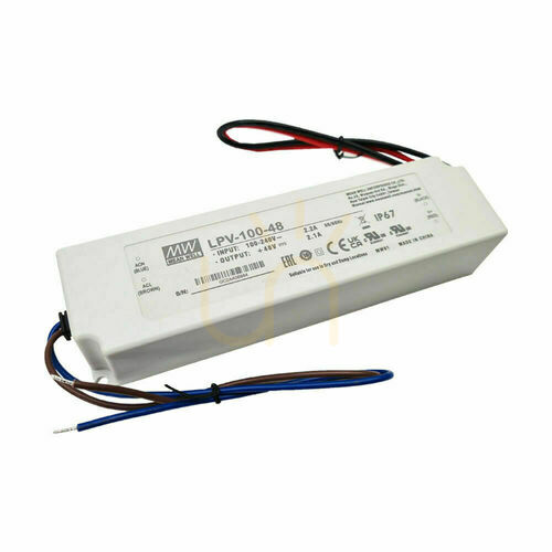 Prüfen Sammelschienen-Stromversorgung Antigo Komatsu 100W 48V 6581
