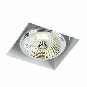 Einbauleuchte Antigo Komoro 7322 weiß LED ES111 15,7x15,7 cm small 0