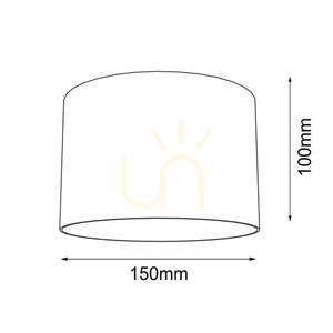 Plafond Antigo Konan schwarz GX53 15 cm 1146 small 1