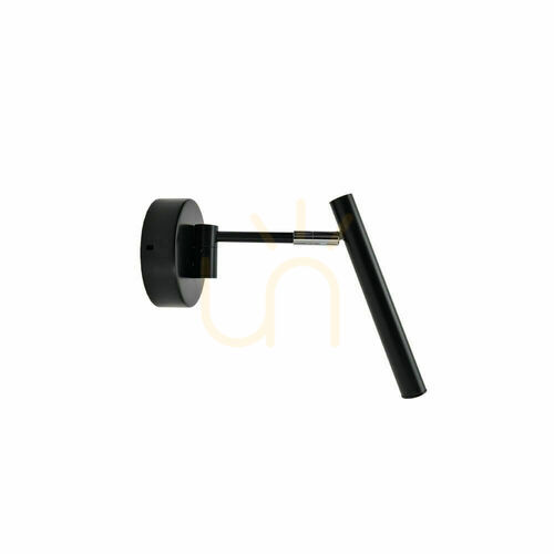 Prüfen Wandleuchte Antigo Kosame K2 schwarz G9 Aluminium Stahl 18 cm 4053