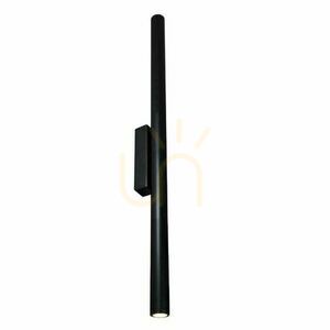 Wandleuchte Antigo Kosame K schwarz 60 cm LED G9 Aluminium Stahl 4488 small 0