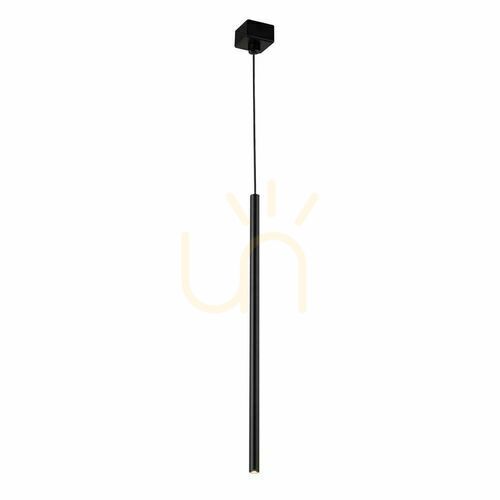 Prüfen Pendelleuchte Antigo Kosame schwarz G9 160 cm Aluminium Stahl 7844