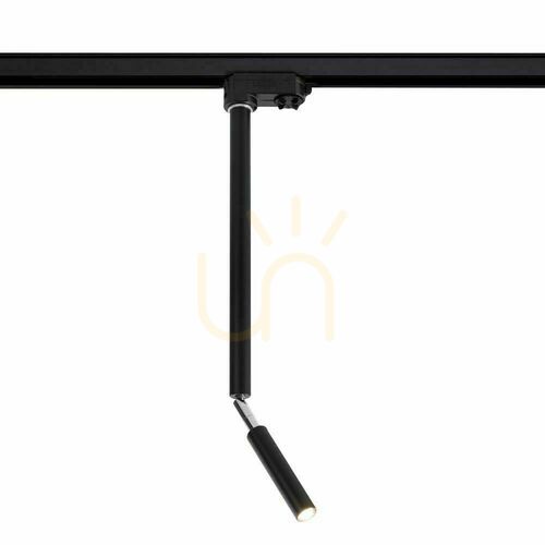 Prüfen Scheinwerfer Antigo Kosame T R2 schwarz LED G9 54 cm 7870