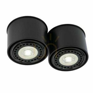 Plafond Antigo Miki 2 schwarz LED ES111 29 cm 1118 0 Plafond Antigo Miki 2 schwarz LED ES111 29 cm 1118 small 0