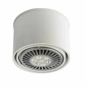 Plafond Antigo Miki weiß ES111 LED 14,5 cm 7016 0 Plafond Antigo Miki weiß ES111 LED 14,5 cm 7016 small 0