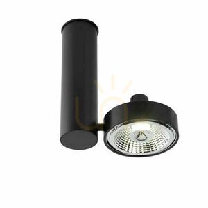 Strahler Antigo Natori schwarz 1-flammig LED ES111 2208 small 0
