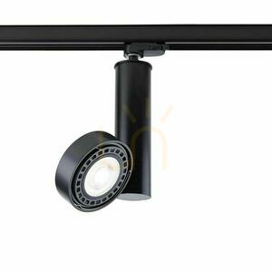 Scheinwerfer Antigo Natori 6608 schwarz LED ES111 1-flammig small 0