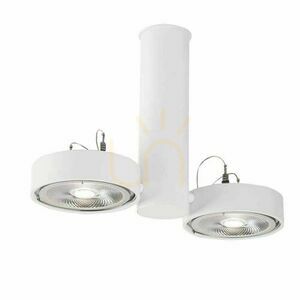 Strahler Antigo Natori 2 LED ES111 weiß 7212 small 0