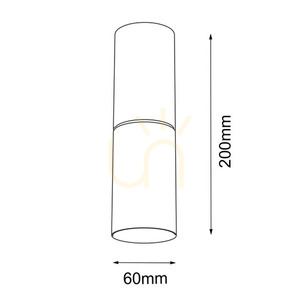 Wandleuchte Antigo Nemuro weiß G9 LED 20 cm Aluminium Stahl 7469 1 Wandleuchte Antigo Nemuro weiß G9 LED 20 cm Aluminium Stahl 7469 small 1