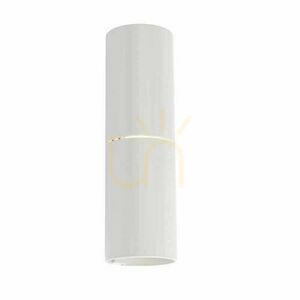 Wandleuchte Antigo Nemuro weiß G9 LED 20 cm Aluminium Stahl 7469 0 Wandleuchte Antigo Nemuro weiß G9 LED 20 cm Aluminium Stahl 7469 small 0