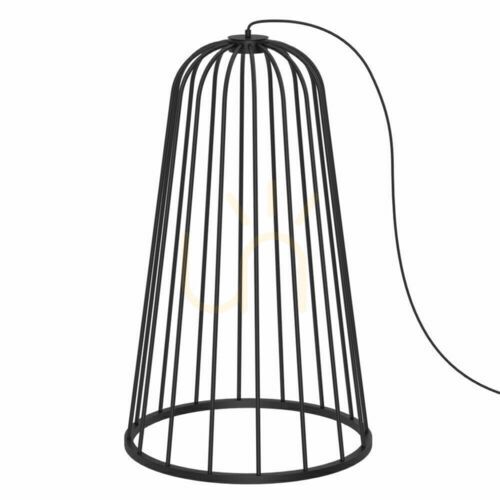 Prüfen Stehlampe Antigo no. moon A F schwarz Stahl GX53 LED 100 cm