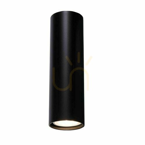 Prüfen Wandleuchte Antigo Noda K schwarz 20 cm 2xGU10 LED 4438