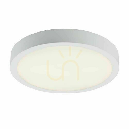 Prüfen Plafond Antigo Nomi LED 42x42 cm weiß 4000K 8447