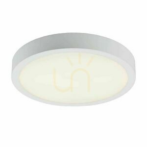 Plafond Antigo Nomi LED 42x42 cm weiß 4000K 8447 small 0