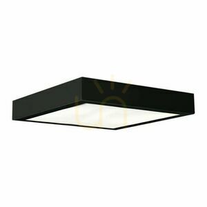 Plafond Antigo Nomi LED schwarz 42x42 cm 4000K 2934 lm 8450 small 0