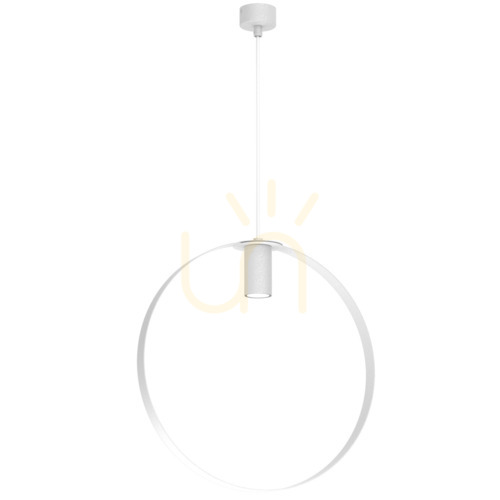 Prüfen Pendelleuchte Antigo Ortiga 3 weiß Stahl GU10 LED 40 cm 5151