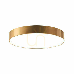Plafond Antigo Sengo 60 Gold matt LED E27 4-flammig 1294 small 0