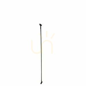 LED Pendelleuchte Antigo Surika schwarz 500 cm 4000K 6030 small 0