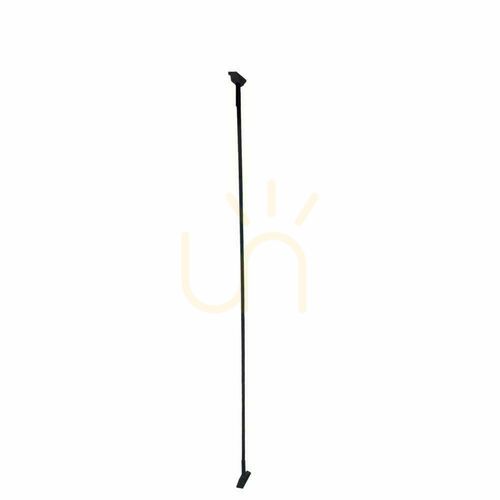 Prüfen LED Hängeleuchte Antigo Surika schwarz 600 cm 4000K 6034