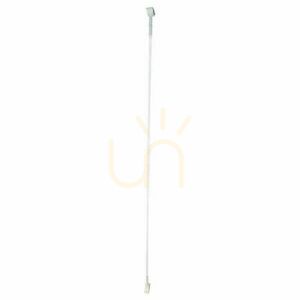 LED-Linienleuchte Antigo Surika weiß 700 cm 3000K 6037 small 0