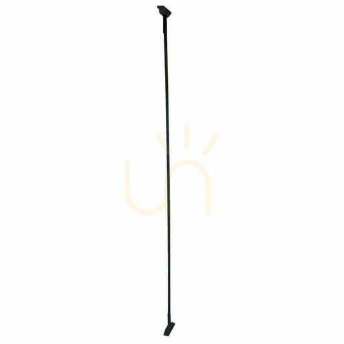 Prüfen LED Pendelleuchte Antigo Surika schwarz 700 cm 4000K 6038