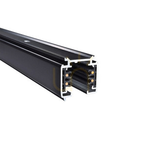 Beleuchtungsschiene Antigo Szynoprzewód 3F 230V schwarz 100 cm Aluminium 8097 small 0