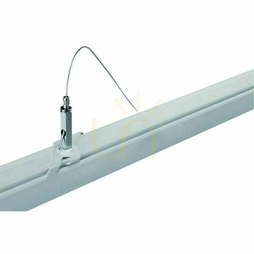 Prüfen 3-Phasen Schienensystem Pendelabhängung 5 m weiß Antigo Szynoprzewód 3F 230V 8132 3-Phasen Schienensystem Pendelabhängung 5 m weiß Antigo Szynoprzewód 3F 230V 8132