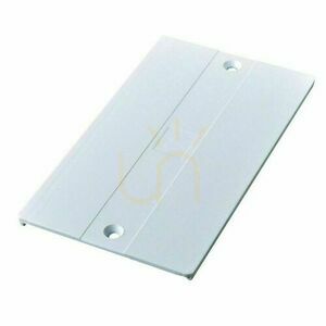 Schalterabdeckung Antigo Szynoprzewód 3F 230V Unterputz weiß 8134 small 0