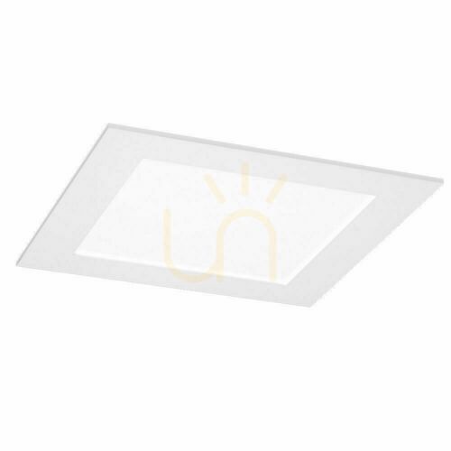 Prüfen Einbauleuchte Antigo Tottori IL weiß 12,5 cm IP44 LED 3000K 7727