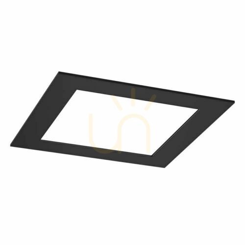 Prüfen Einbauleuchte Antigo Tottori IL schwarz 12,5 cm IP44 LED 3000K 8059