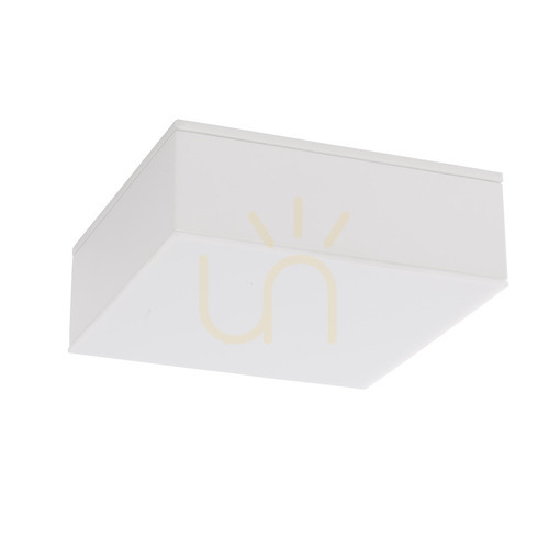 Prüfen Plafond Antigo Tottori IL weiß 10x10 cm IP44 LED 4000K 8578