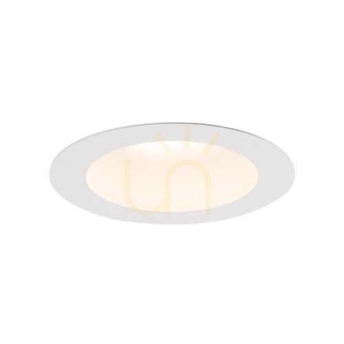 Prüfen Einbauleuchte Antigo Tottori IL weiß 12,5 cm IP44 LED 4000K 8580