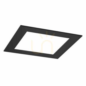 Einbauleuchte Antigo Tottori IL schwarz 12,5 cm IP44 4000K LED 8581 small 0