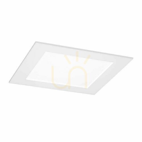 Prüfen Einbauleuchte Antigo Tottori IL 8582 weiß 12,5 cm IP44 LED 4000K