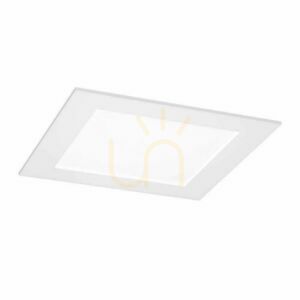 Einbauleuchte Antigo Tottori IL 8582 weiß 12,5 cm IP44 LED 4000K small 0