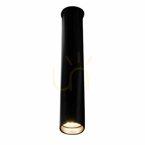 Prüfen Plafond Antigo Yabu 1167 schwarz Aluminium Stahl MR11 LED 25,3 cm