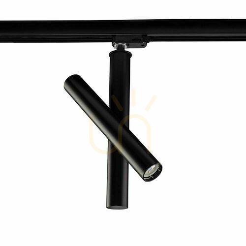 Prüfen Scheinwerfer Antigo Yabu schwarz 3-Phasen-Schiene MR11 LED 6618