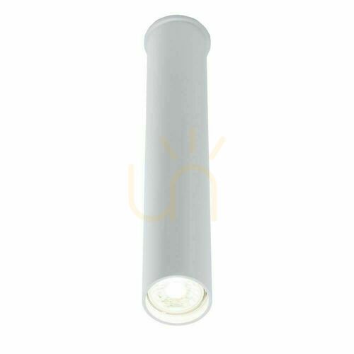 Prüfen Plafond Antigo Yabu 7136 weiß MR11 LED 25,3 cm Aluminium Stahl