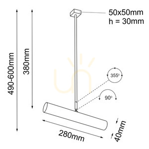Strahler Antigo Yabu R1 weiß MR11 7263 small 1