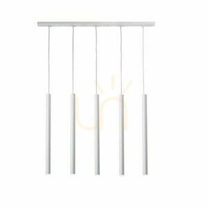 Pendelleuchte Antigo Yabu 5-flammig weiß LED MR11 7575 0 Pendelleuchte Antigo Yabu 5-flammig weiß LED MR11 7575 small 0