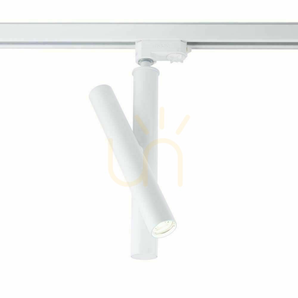 Prüfen Scheinwerfer Antigo Yabu T R2 weiß für 3-Phasen-Schiene 230V LED MR11 7706 Scheinwerfer Antigo Yabu T R2 weiß für 3-Phasen-Schiene 230V LED MR11 7706