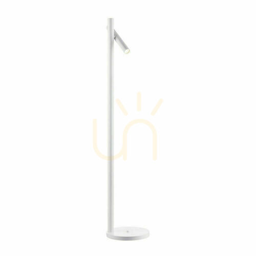 Prüfen Stehleuchte Antigo Yabu F weiß 141 cm LED MR11 7877