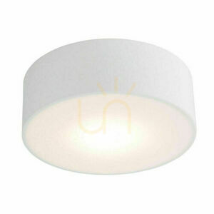 Plafond Antigo Zama 7030 weiß 20 cm GX53 LED Deckenleuchte small 0