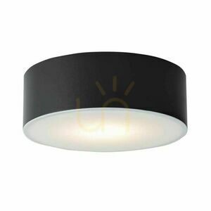 Plafond Antigo Zama schwarz 20 cm IP44 LED 4000K 8587 0 Plafond Antigo Zama schwarz 20 cm IP44 LED 4000K 8587 small 0