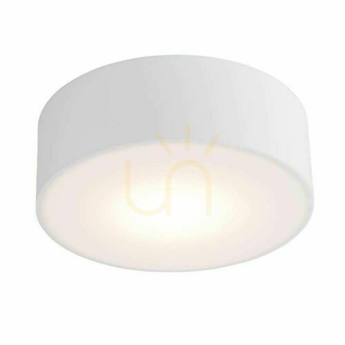 Prüfen Plafond Antigo Zama LED 20 cm weiß 4000K IP44 8588