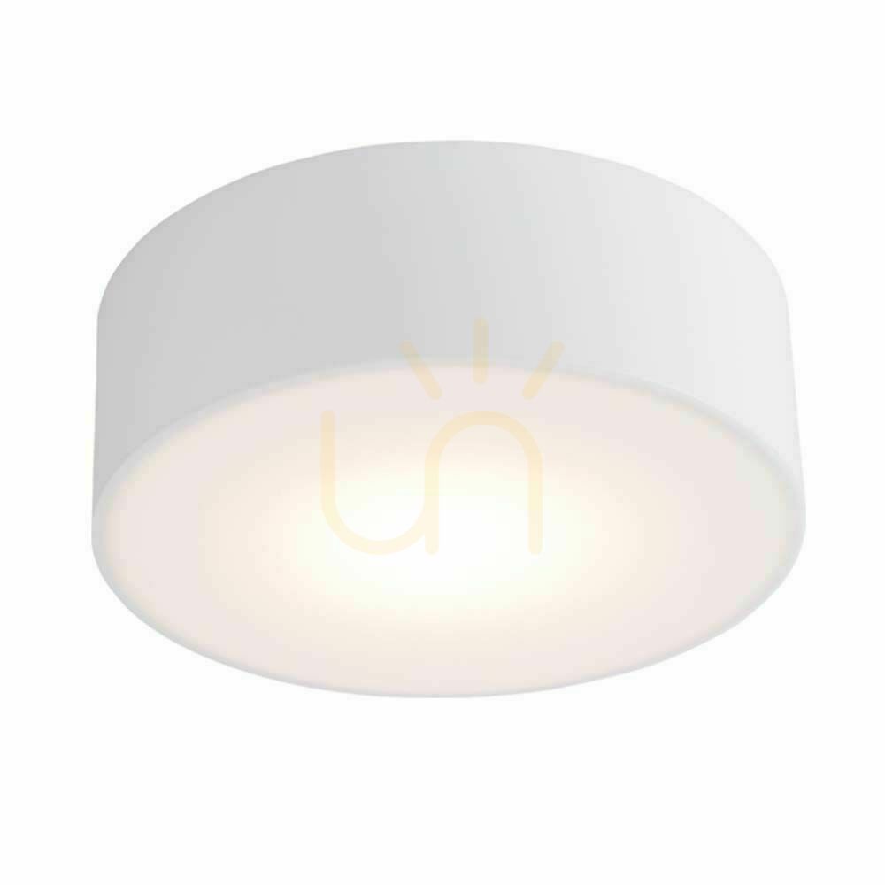Prüfen Plafond Antigo Zama LED 20 cm weiß 4000K IP44 8588 Plafond Antigo Zama LED 20 cm weiß 4000K IP44 8588