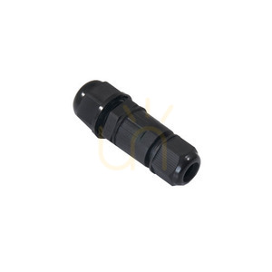 3-Pin Kabelstecker Antigo 9950 schwarz PVC Akcesoria do lamp ogrodowych 0 3-Pin Kabelstecker Antigo 9950 schwarz PVC Akcesoria do lamp ogrodowych small 0
